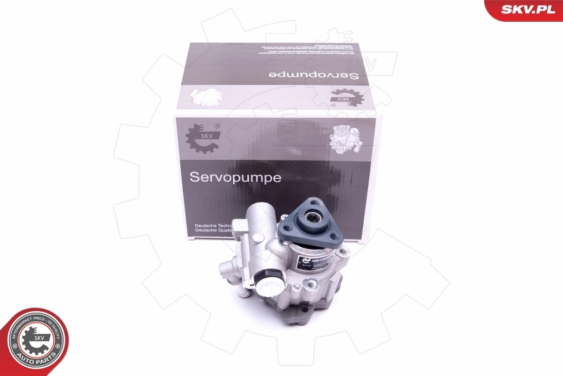 Hydraulic Pump, steering